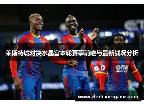 莱斯特城对决水晶宫本轮赛事前瞻与最新战况分析 莱斯特城对决水晶宫本轮赛事前瞻与最新战况分析